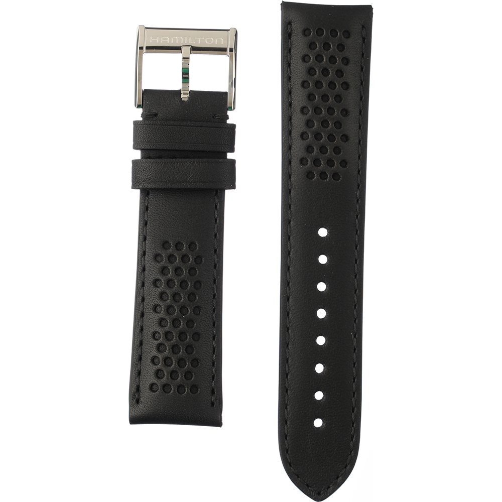 Hamilton Straps H690.387.104 Jazzmaster Intramatic Horlogeband