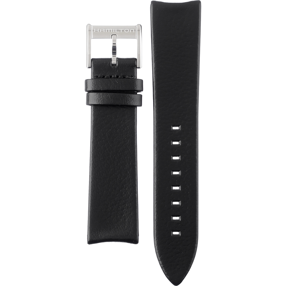 Hamilton Straps H690.384.105 Jazzmaster Intramatic Horlogeband