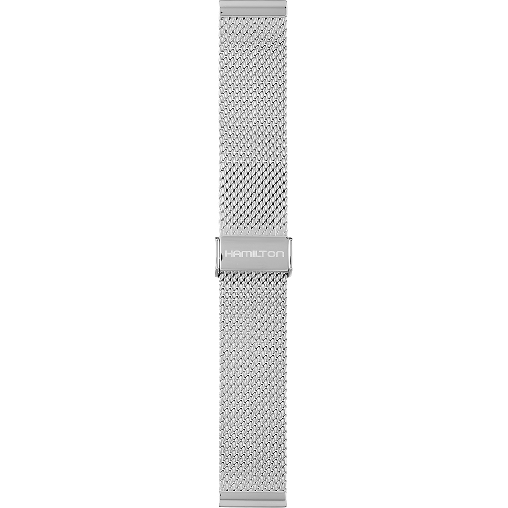 Hamilton Straps H695.385.101 Jazzmaster Slim Horlogeband