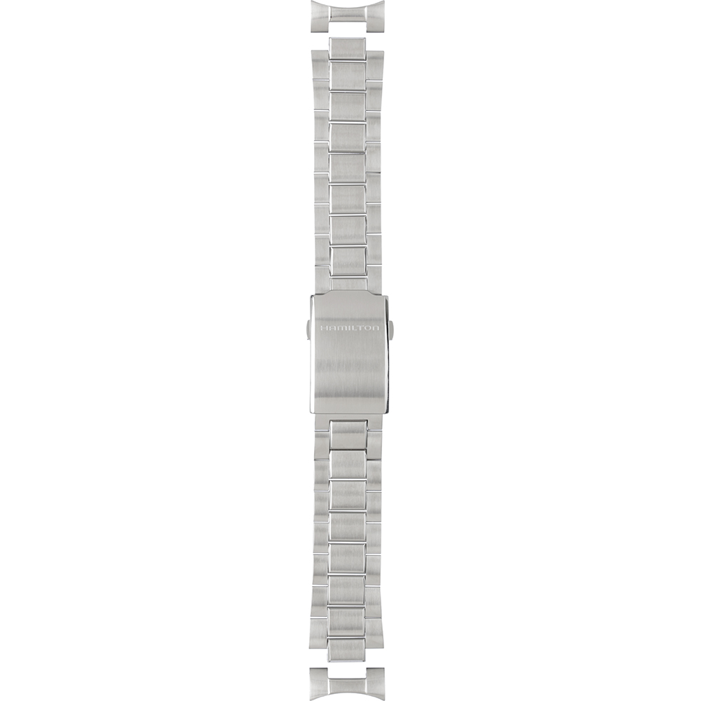 Hamilton Straps H695.767.102 Khaki Aviation Converter Horlogeband
