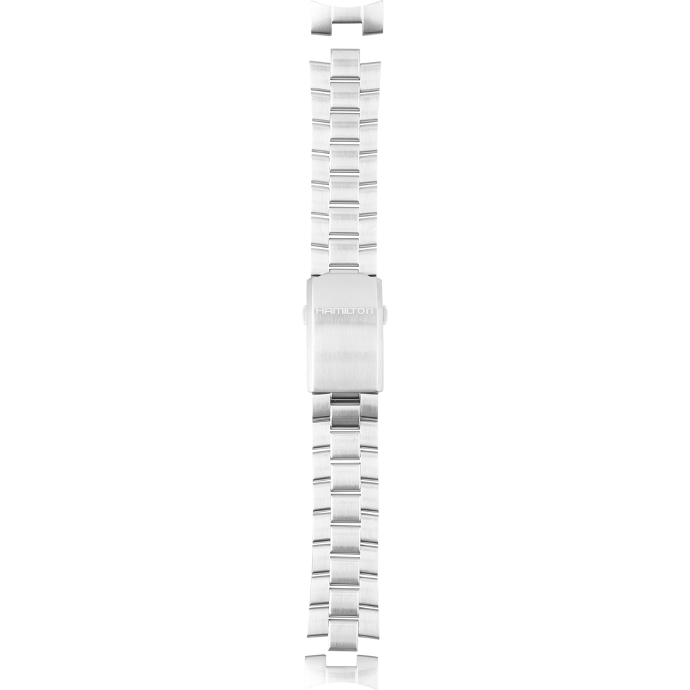 Hamilton Straps H695.717.100 Khaki Aviation Horlogeband