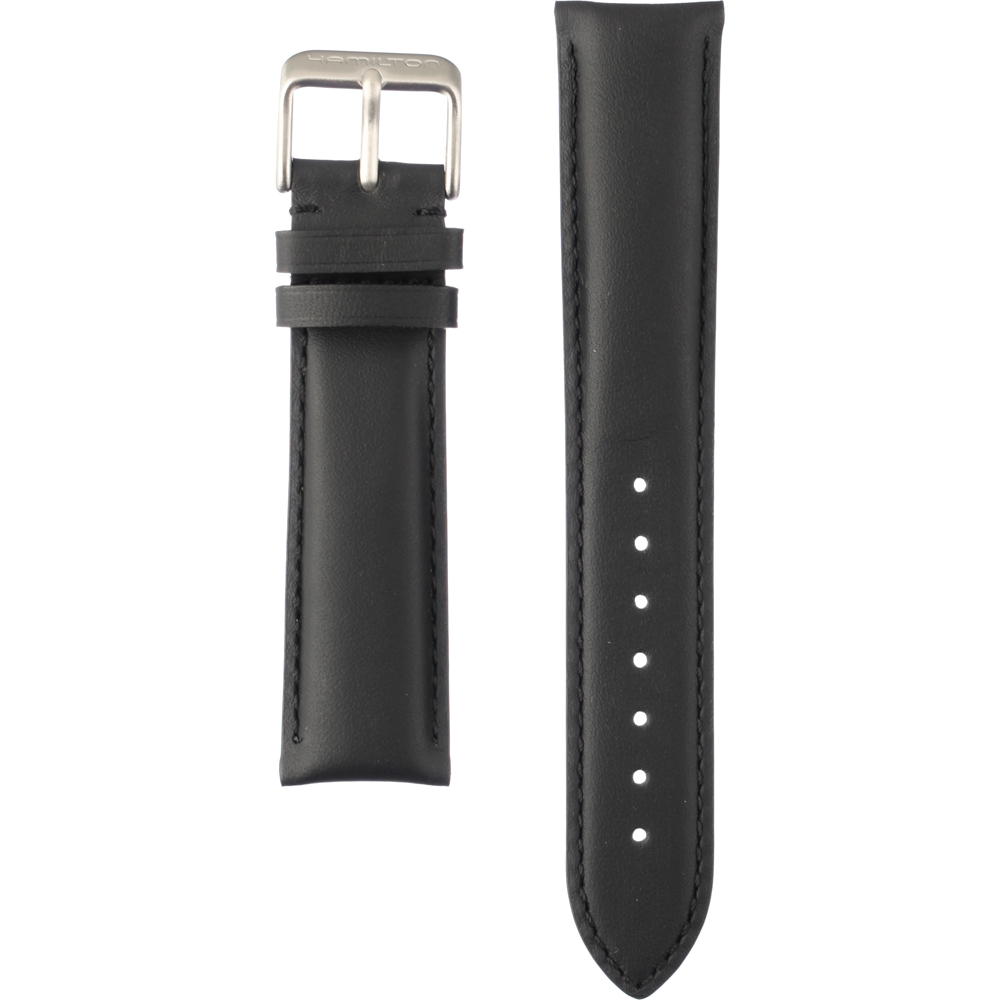 Hamilton Straps H690.704.102 Khaki Field Horlogeband