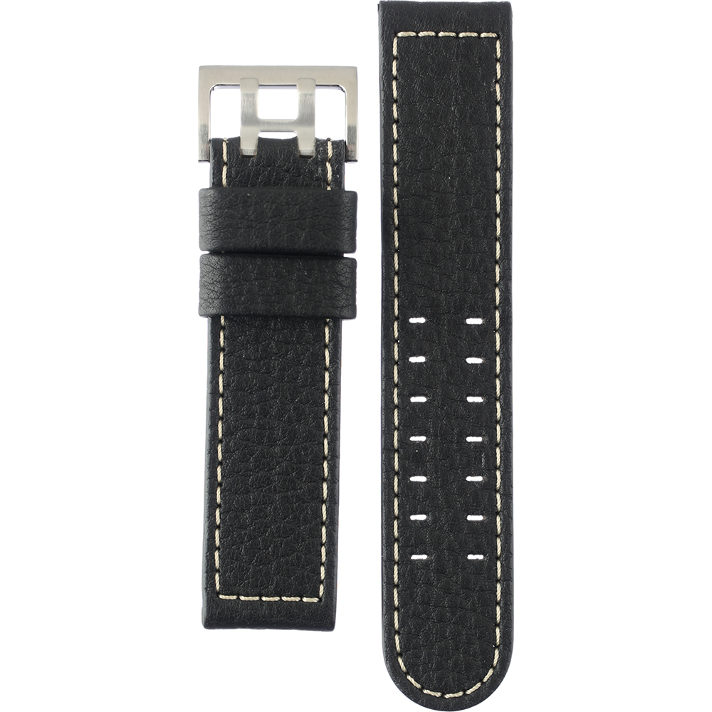 Hamilton Straps H690.715.106 Khaki Field Horlogeband