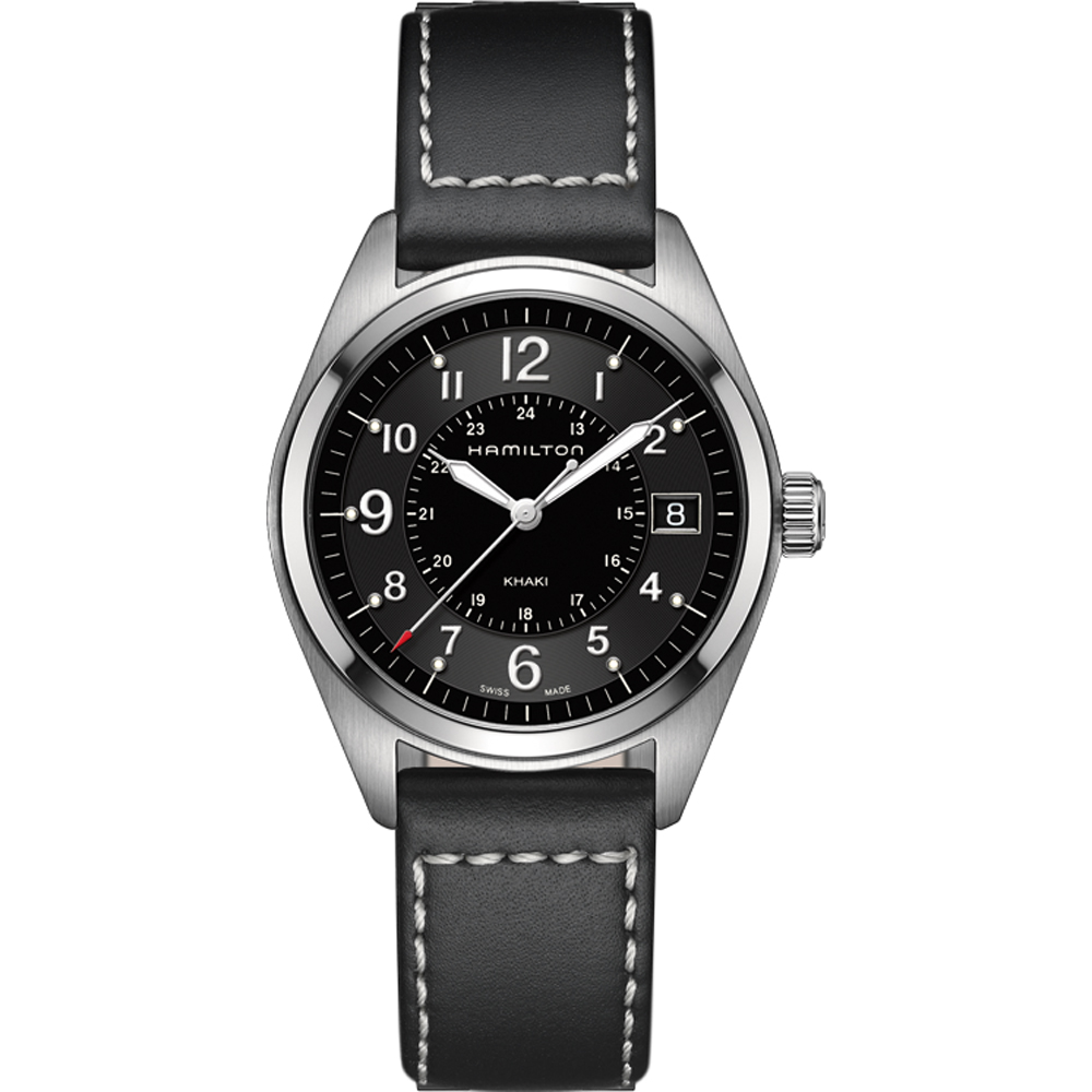 Hamilton Khaki Field H68551733 Horloge