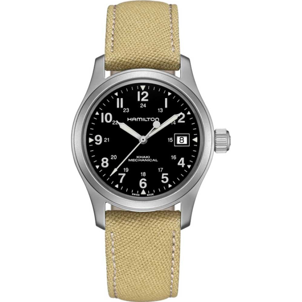Hamilton Khaki Field H69439933 Horloge