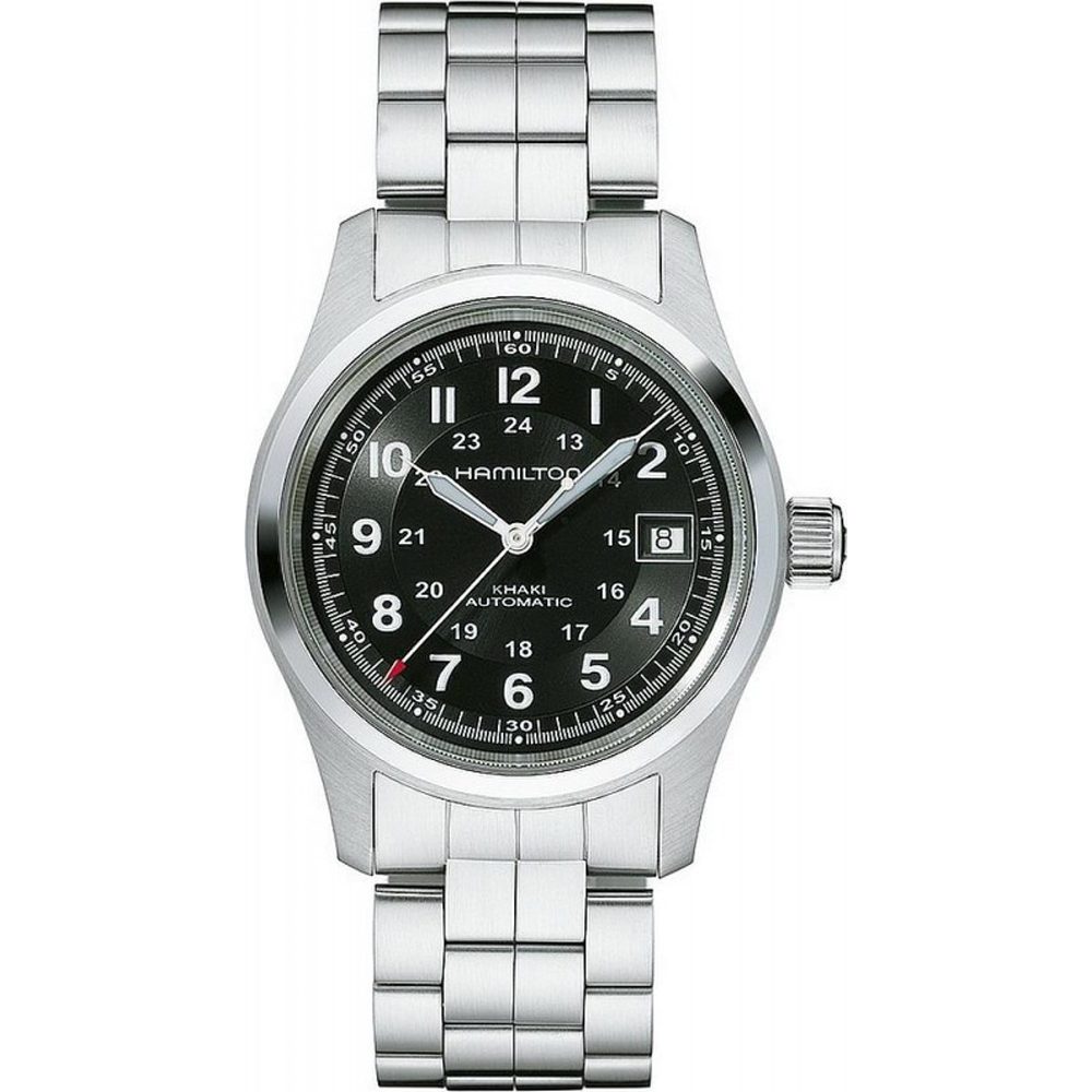 Hamilton Khaki Field H70455133 Horloge