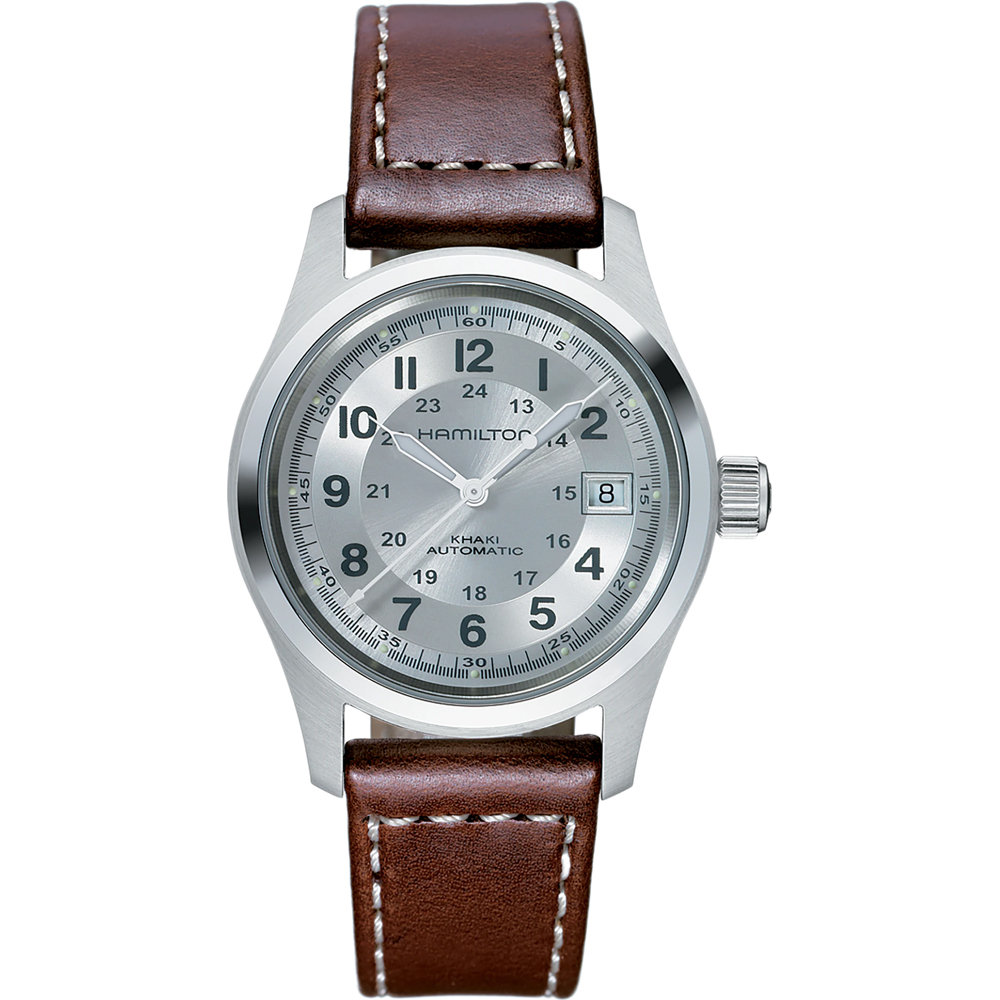 Hamilton Khaki Field H70455553 Horloge