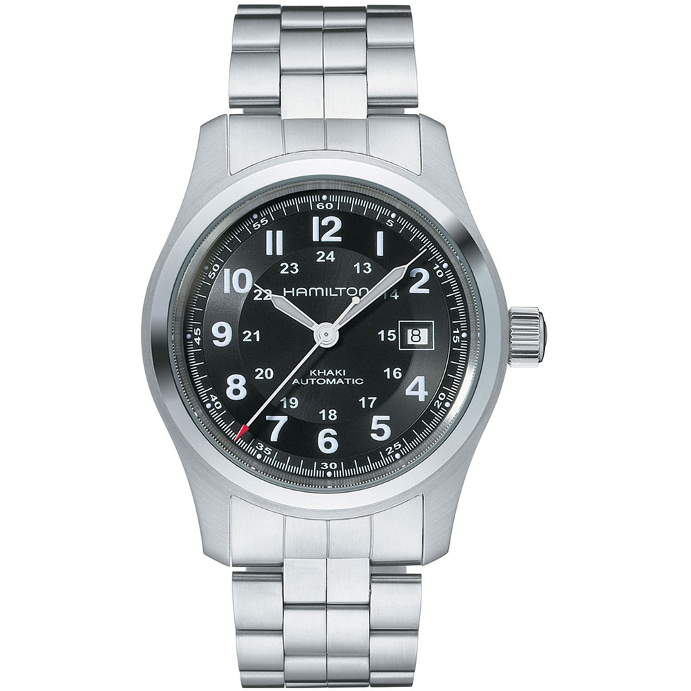 Hamilton Khaki Field H70515137 Horloge