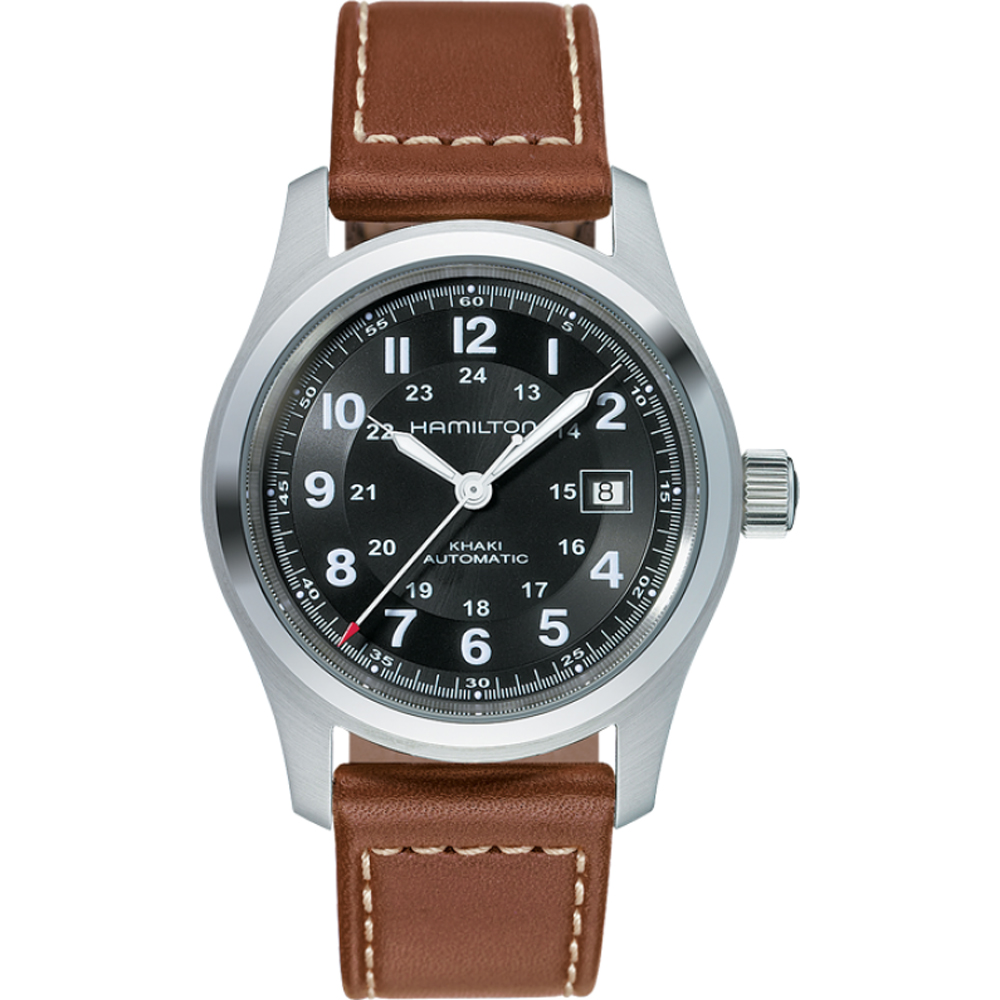Hamilton Khaki Field H70555533 Horloge