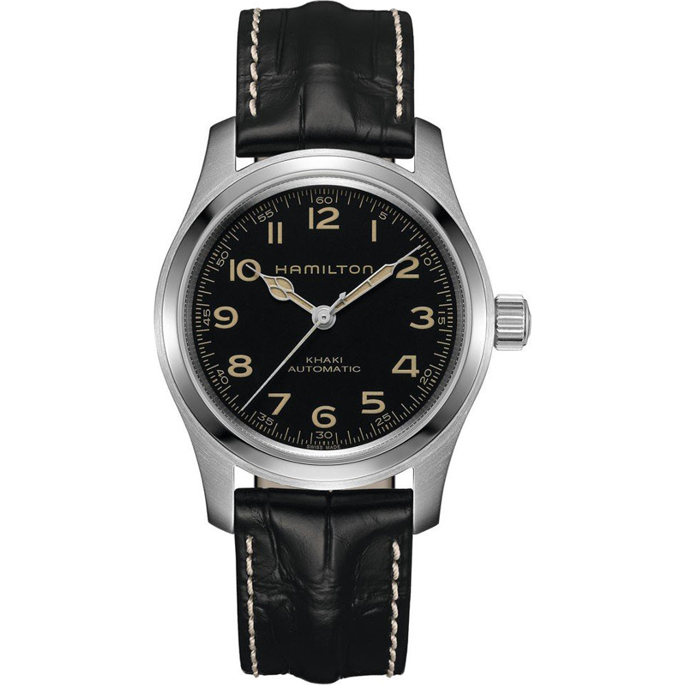 Hamilton Khaki Field H70605731 Khaki Field - Murph Auto Horloge