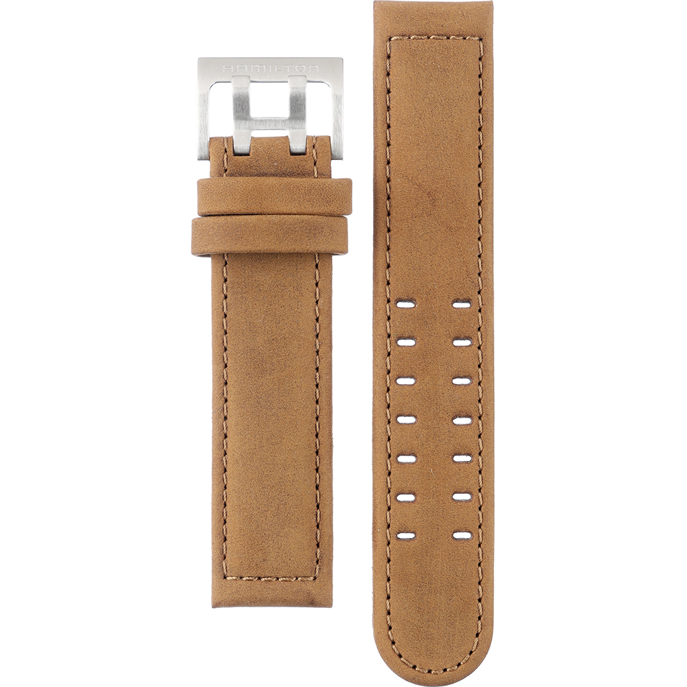 Hamilton H690.000.122 Khaki Field Titanium band