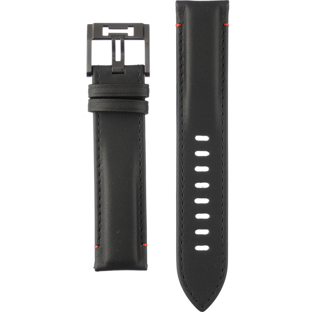 Hamilton Straps H690.766.108 Khaki Horlogeband