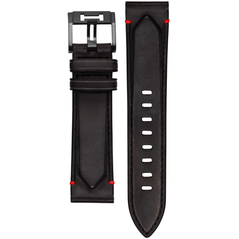 Hamilton Straps H690.767.101 Khaki Horlogeband