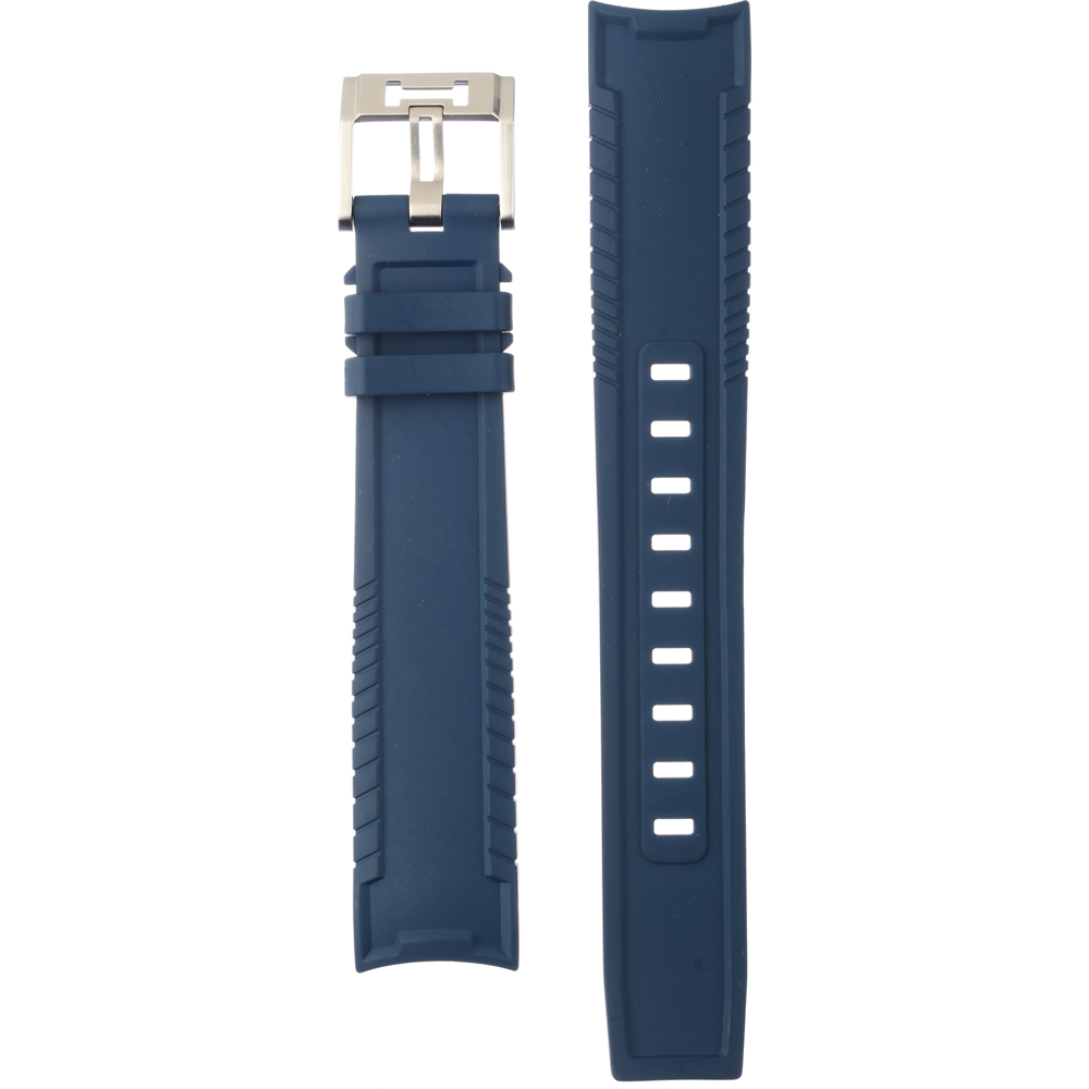 Hamilton Straps H691.776.137 Khaki Horlogeband