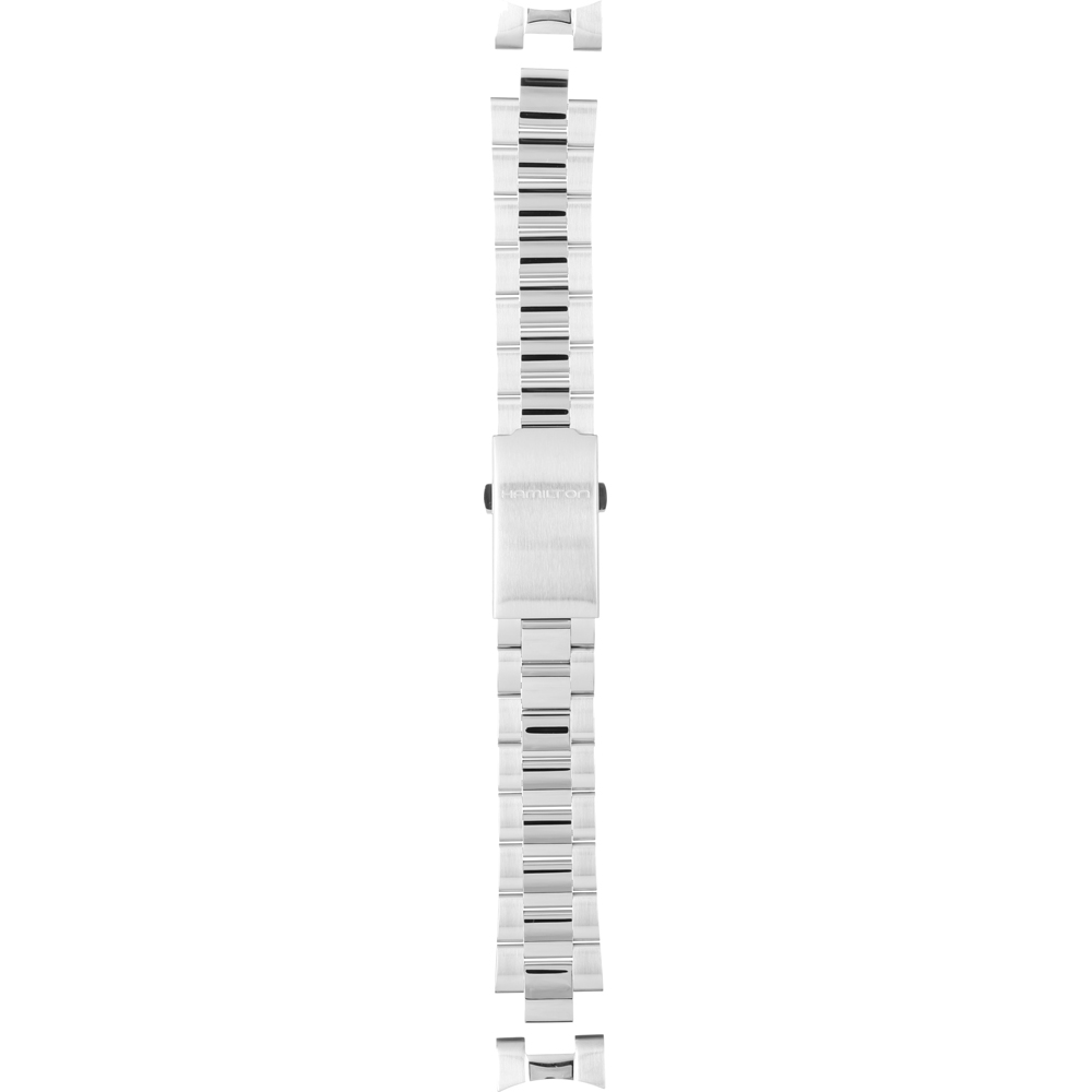 Hamilton Straps H695.644.103 Khaki King Horlogeband