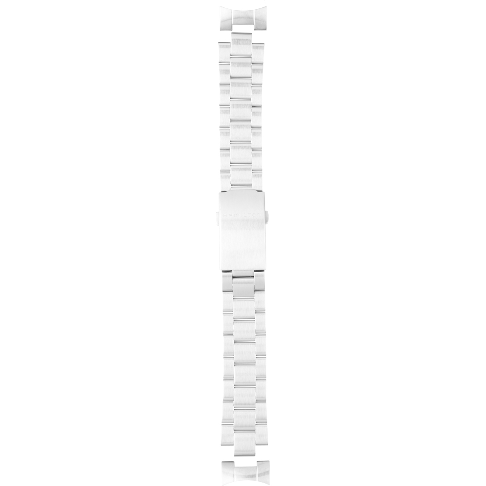 Hamilton Straps H695.775.100 Khaki Navy band