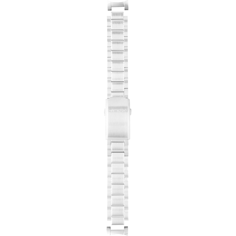 Hamilton Straps H695.644.106 Khaki Pilot Horlogeband