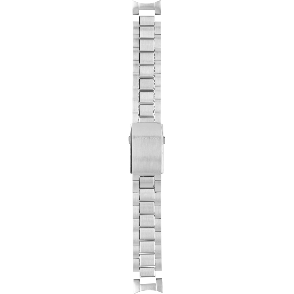 Hamilton Straps H695.645.100 Khaki Scuba Horlogeband