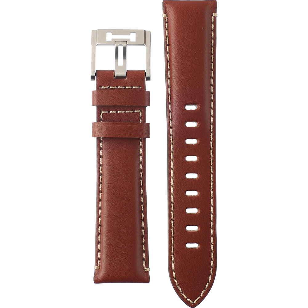Hamilton Straps H690.779.100 Khaki X-Wind Horlogeband