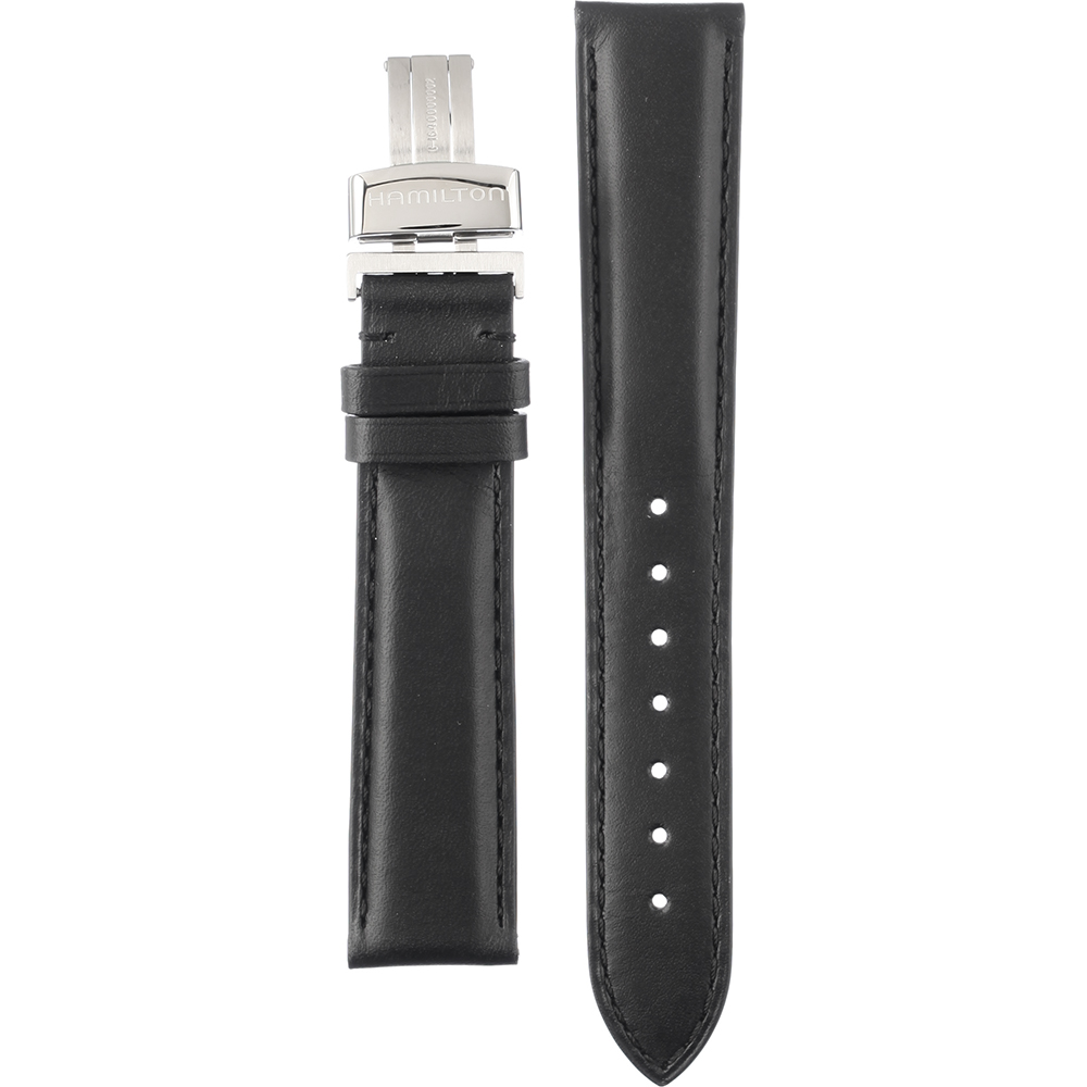 Hamilton Straps H690.193.101 Lloyd Horlogeband