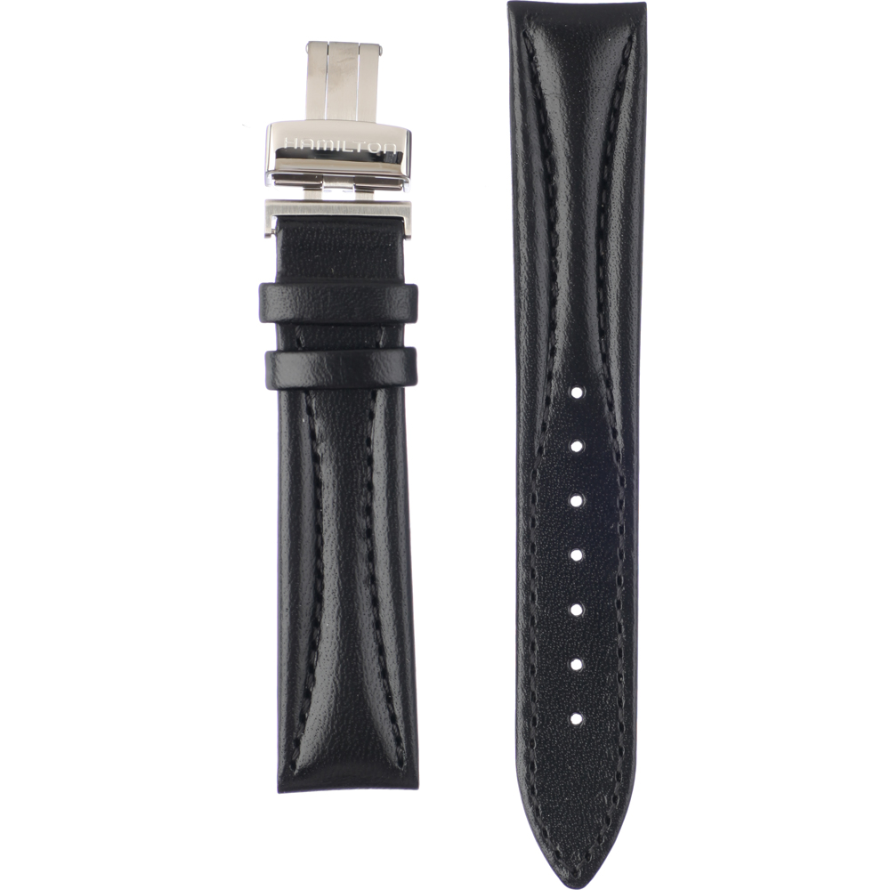 Hamilton Straps H690.193.103 Lloyd Horlogeband