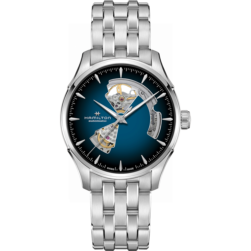 Hamilton Jazzmaster H32675140 Horloge