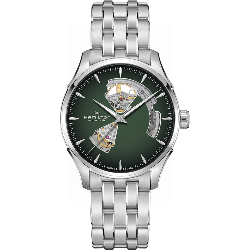 Hamilton Jazzmaster H32675160 Horloge