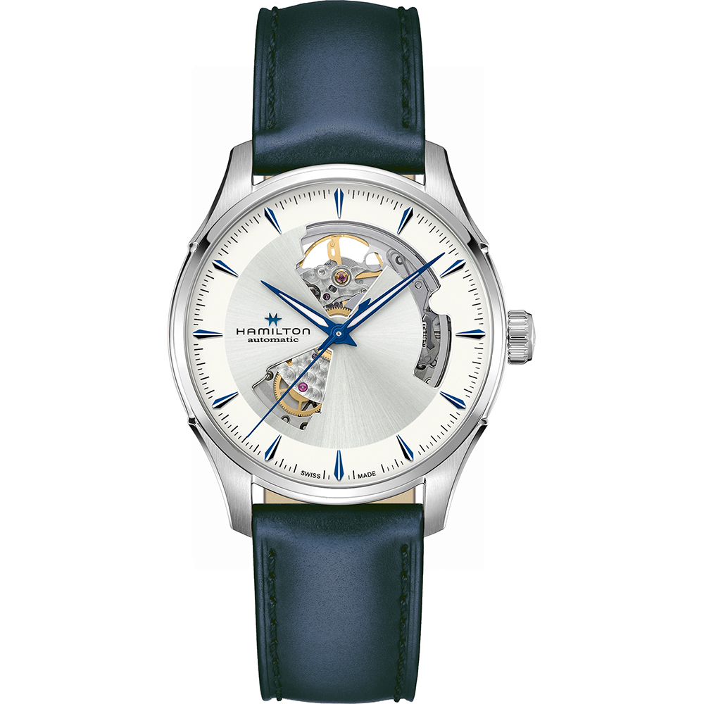 Hamilton Jazzmaster H32675650 Horloge