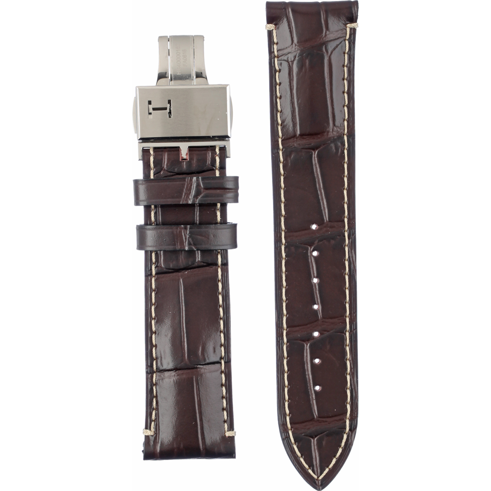 Hamilton Straps H690.406.103 Railroad Horlogeband