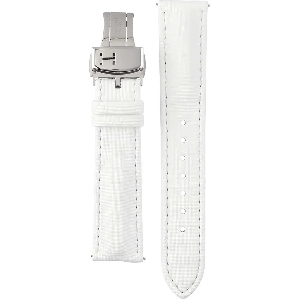 Hamilton Straps H694.374.102 Seaview Horlogeband
