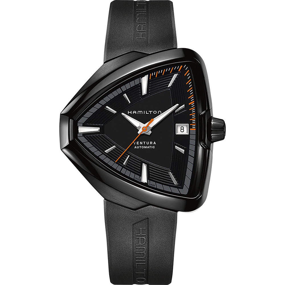 Hamilton Ventura H24585331 Ventura Elvis 80 Horloge