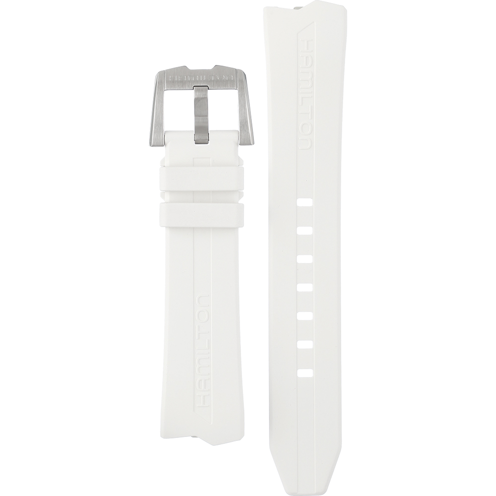 Hamilton Straps H690.245.106 Ventura Elvis Horlogeband
