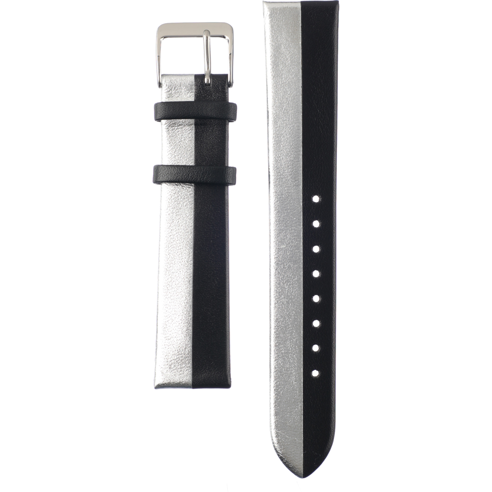 Hamilton Straps H690.244.111 Ventura Horlogeband