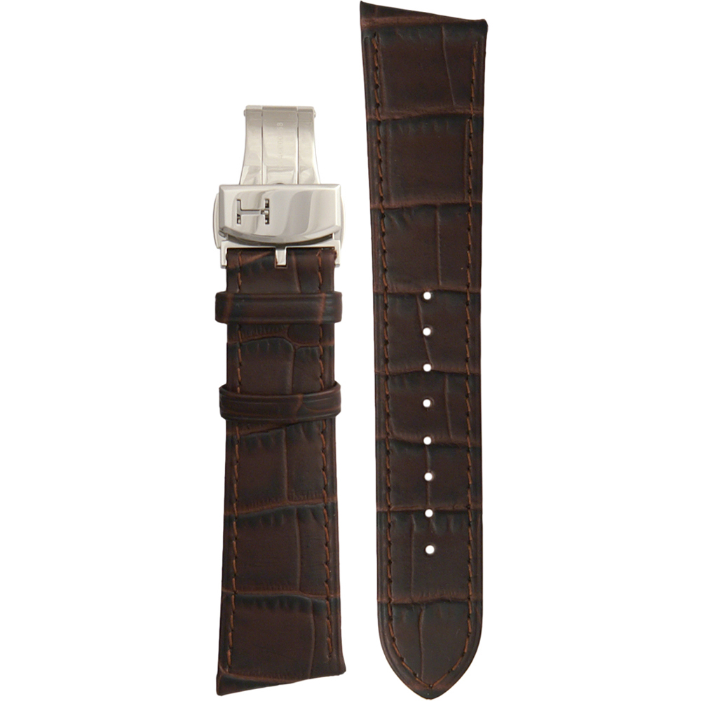Hamilton Straps H690.245.101 Ventura Horlogeband