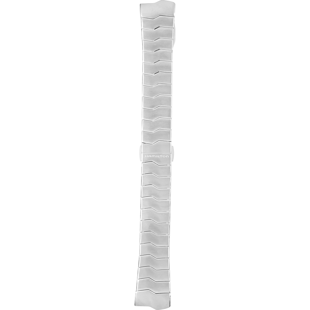 Hamilton Straps H695.245.100 Ventura Horlogeband