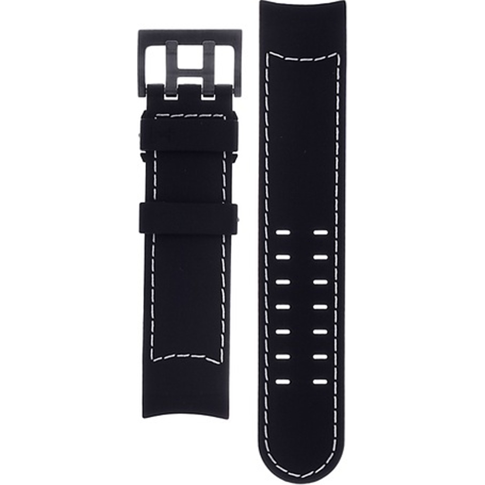 Hamilton Straps H691.766.102 X-Mach Horlogeband
