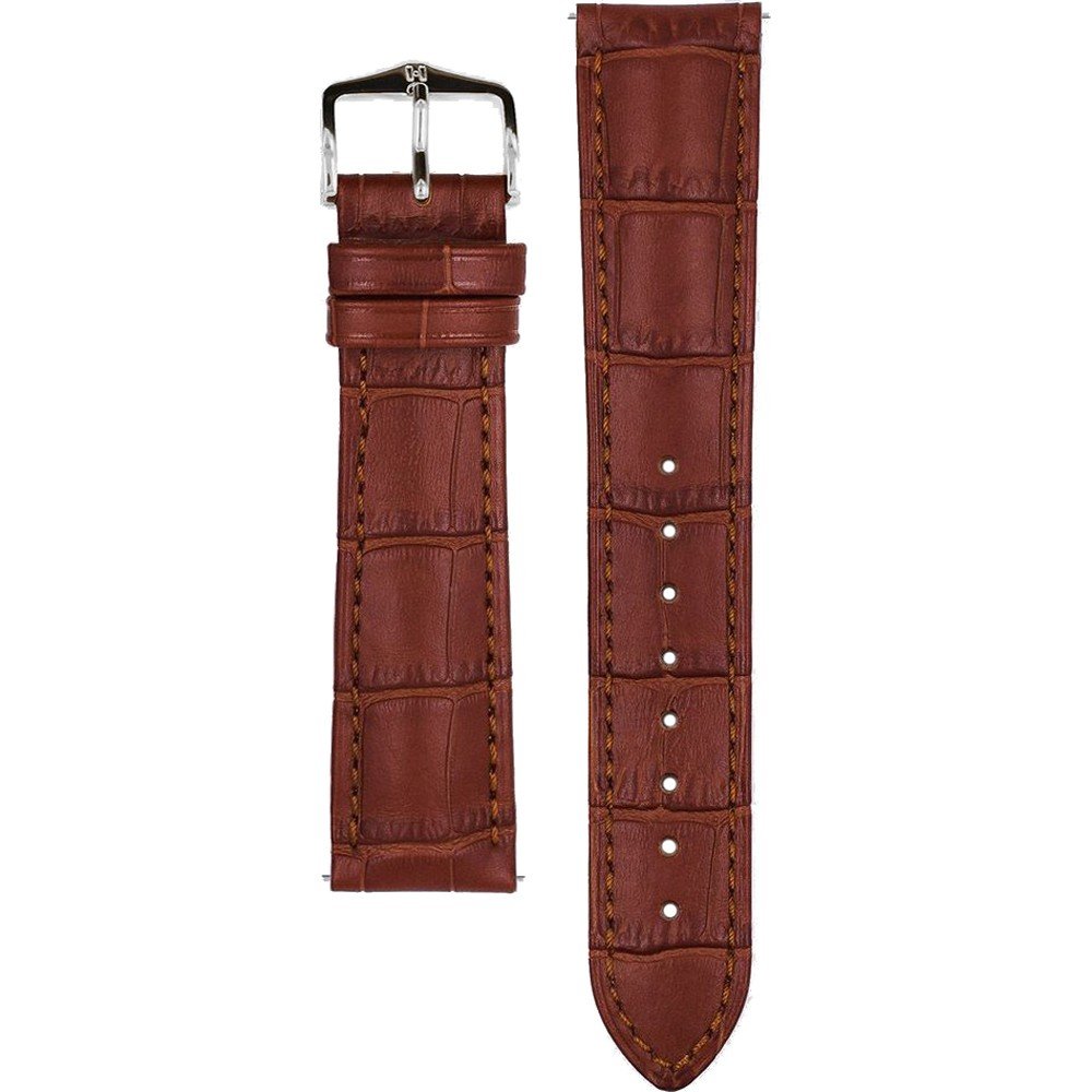 Hirsch 01028270-2-22 Duke Horlogeband