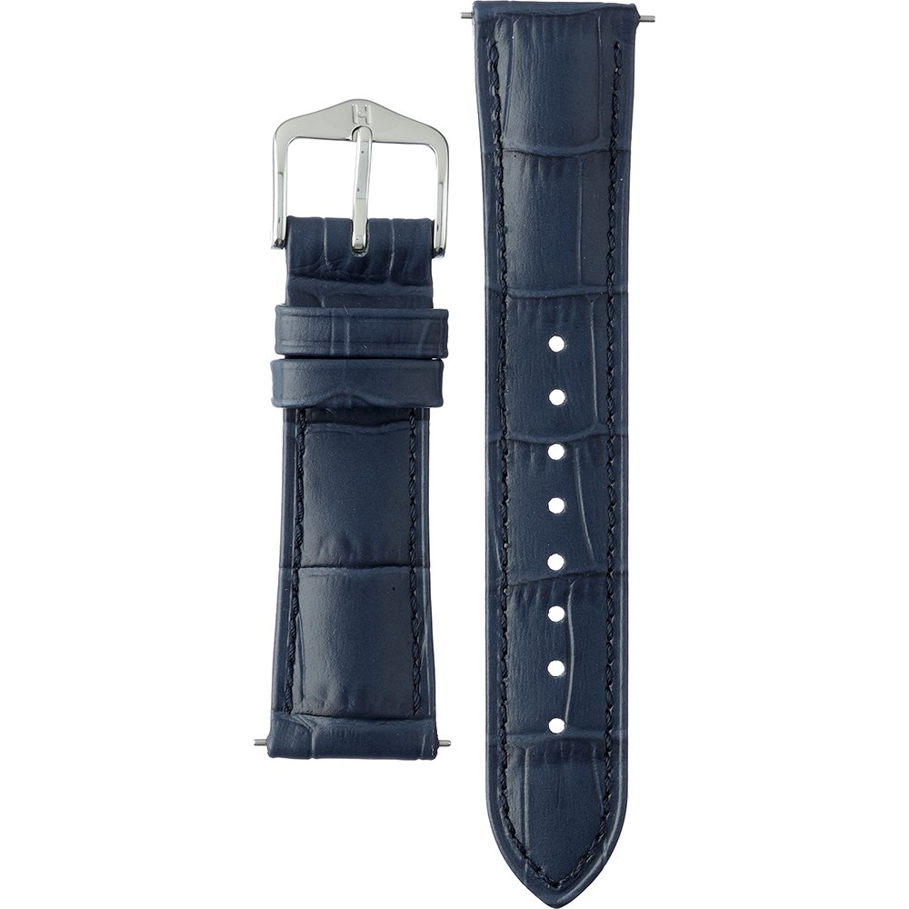 Hirsch 01028380-2-18 Duke Horlogeband