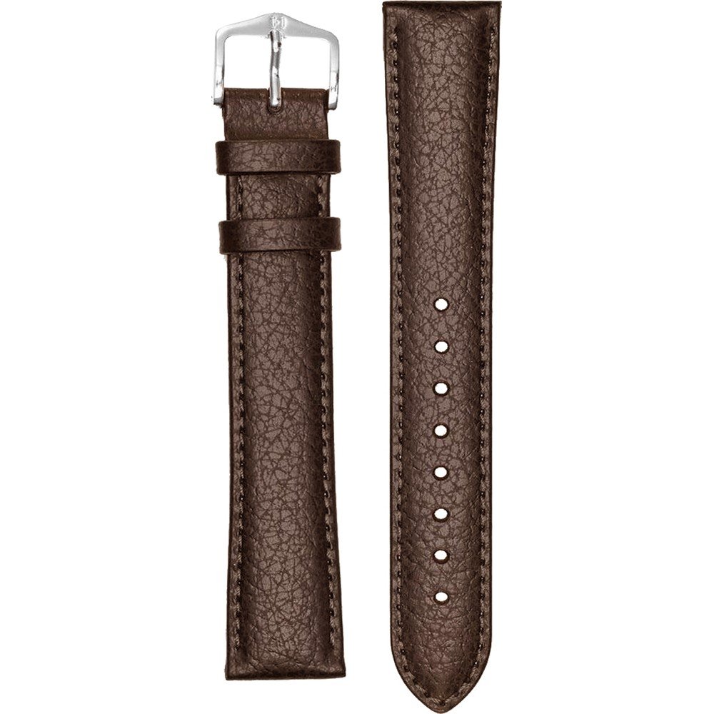 Hirsch 01502210-2-20 Kansas XL Horlogeband