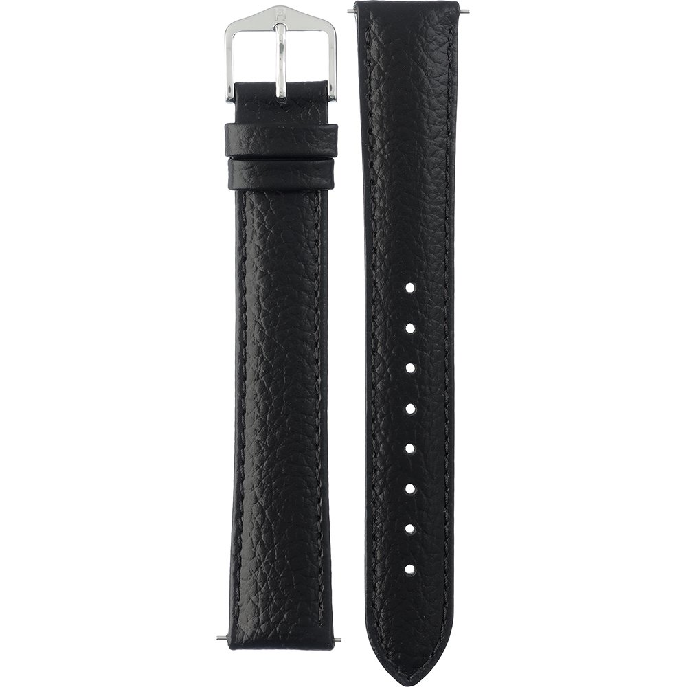 Hirsch 01502250-2-18 Kansas XL Horlogeband