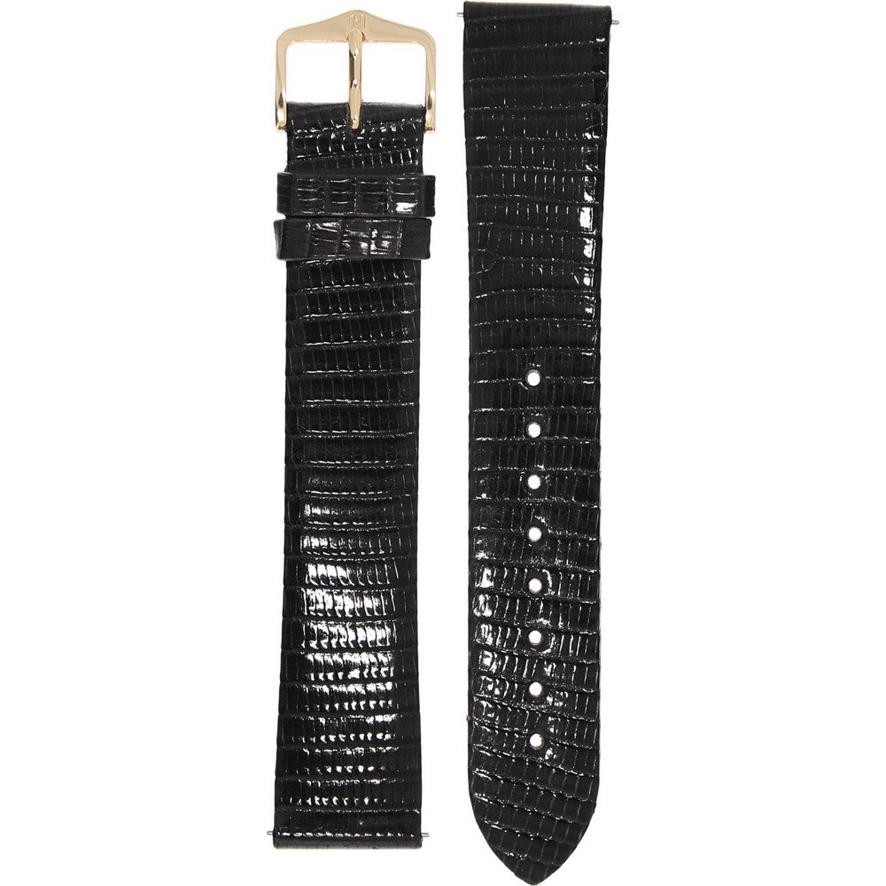 Hirsch 01766250-1-20 Lizard XL Horlogeband