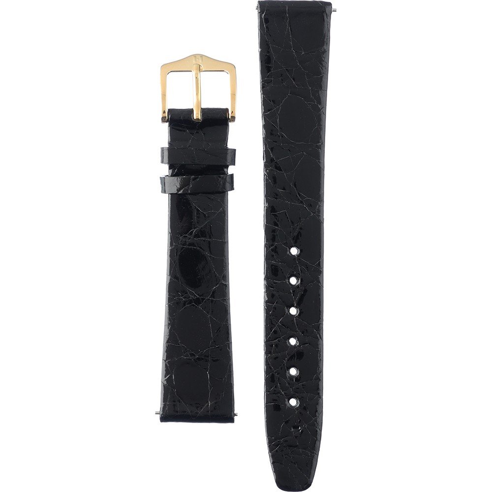 Hirsch 02208050-1-17 Prestige Horlogeband