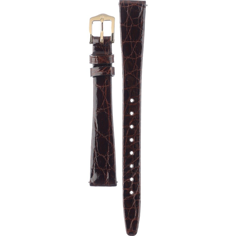 Hirsch 02208110-1-12 Prestige Horlogeband