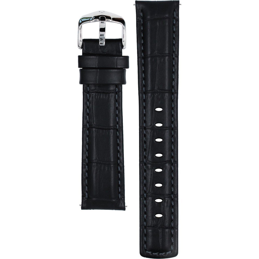 Hirsch 02528051-2-20 Grand Duke Horlogeband