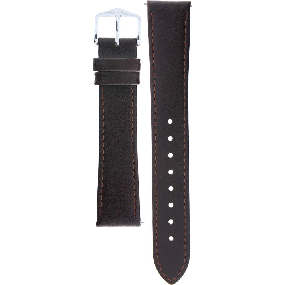 Hirsch 03475010-2-18 Osiris Horlogeband