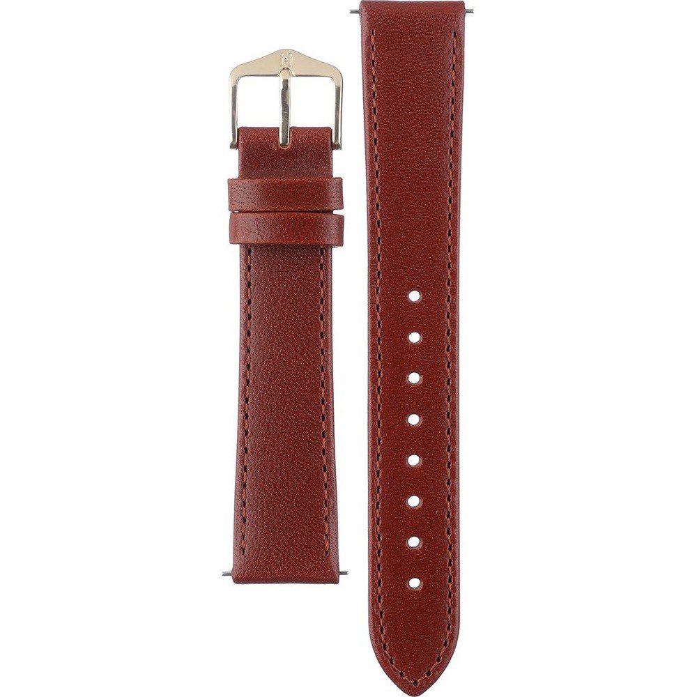 Hirsch 03475015-1-18 Osiris Horlogeband