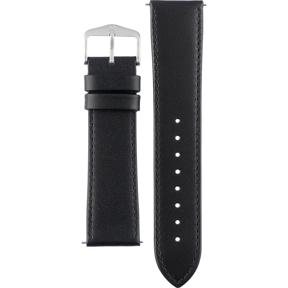 Hirsch 03475050-2-22 Osiris Horlogeband