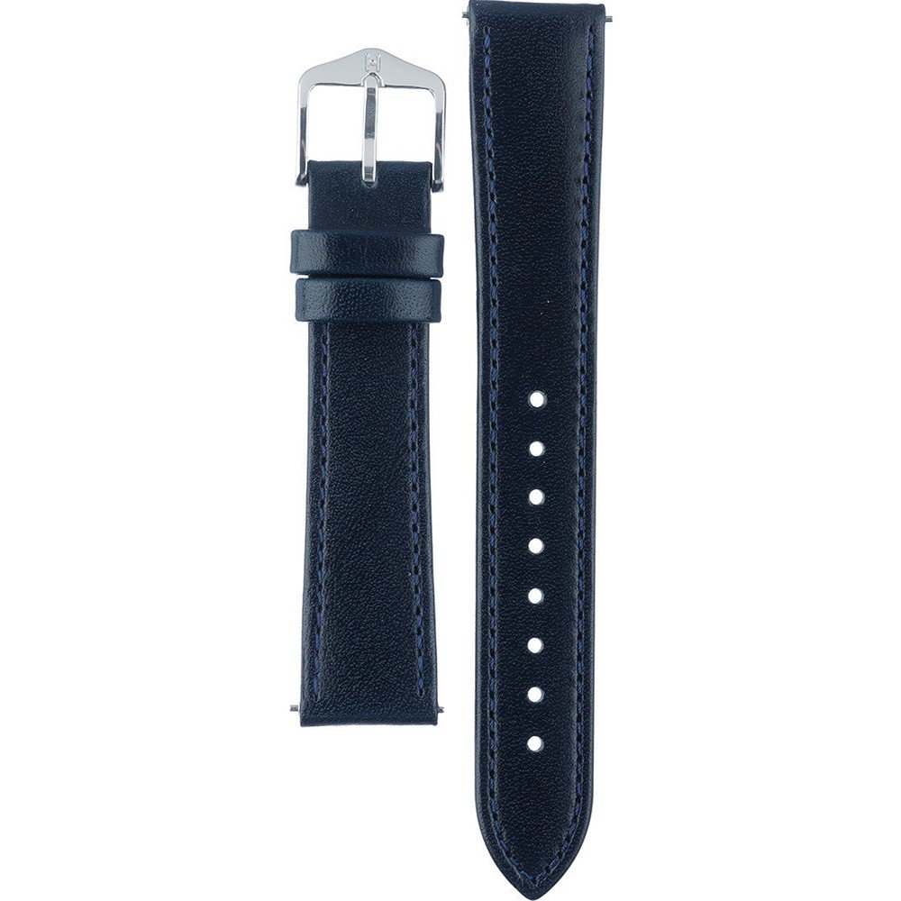 Hirsch 03475180-2-16 Osiris Horlogeband