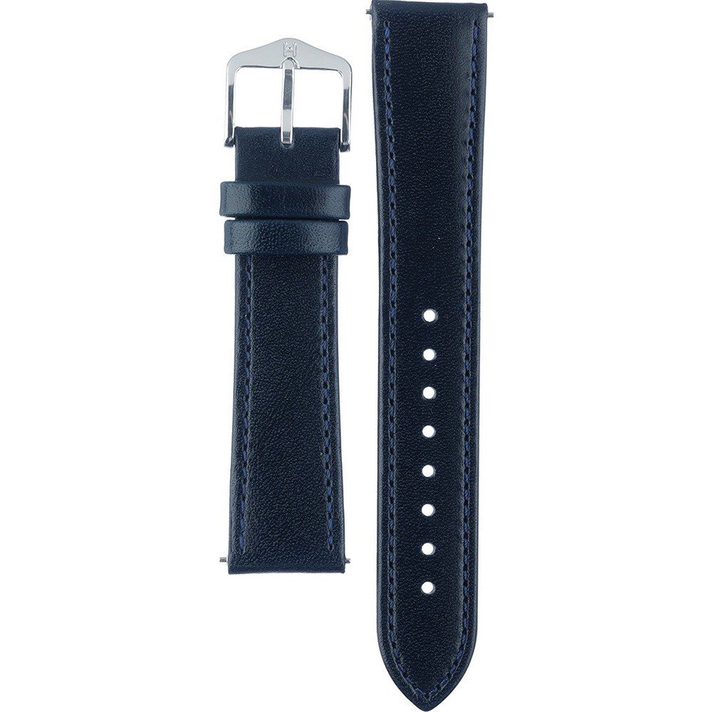 Hirsch 03475180-2-18 Osiris Horlogeband