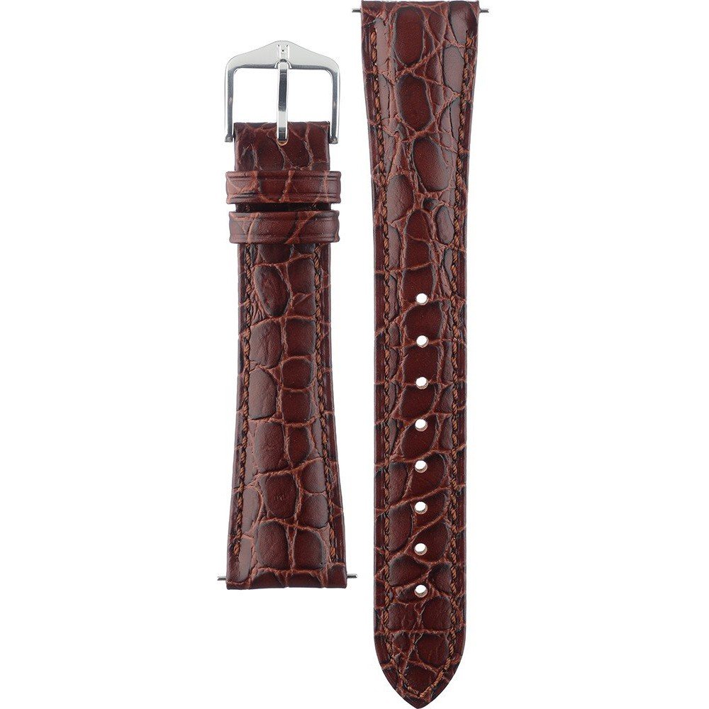 Hirsch 03828010-2-20 Aristocrat Horlogeband